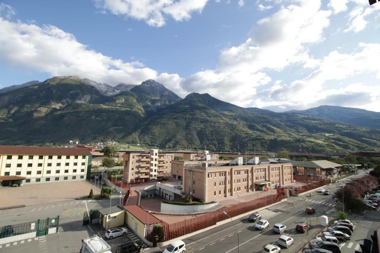 La Becca Di Nona Cir Vda Aosta 0003 아파트 외부 사진